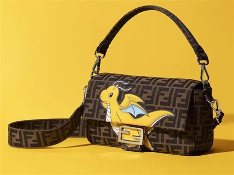 fendi x frgmt x pokémon collection